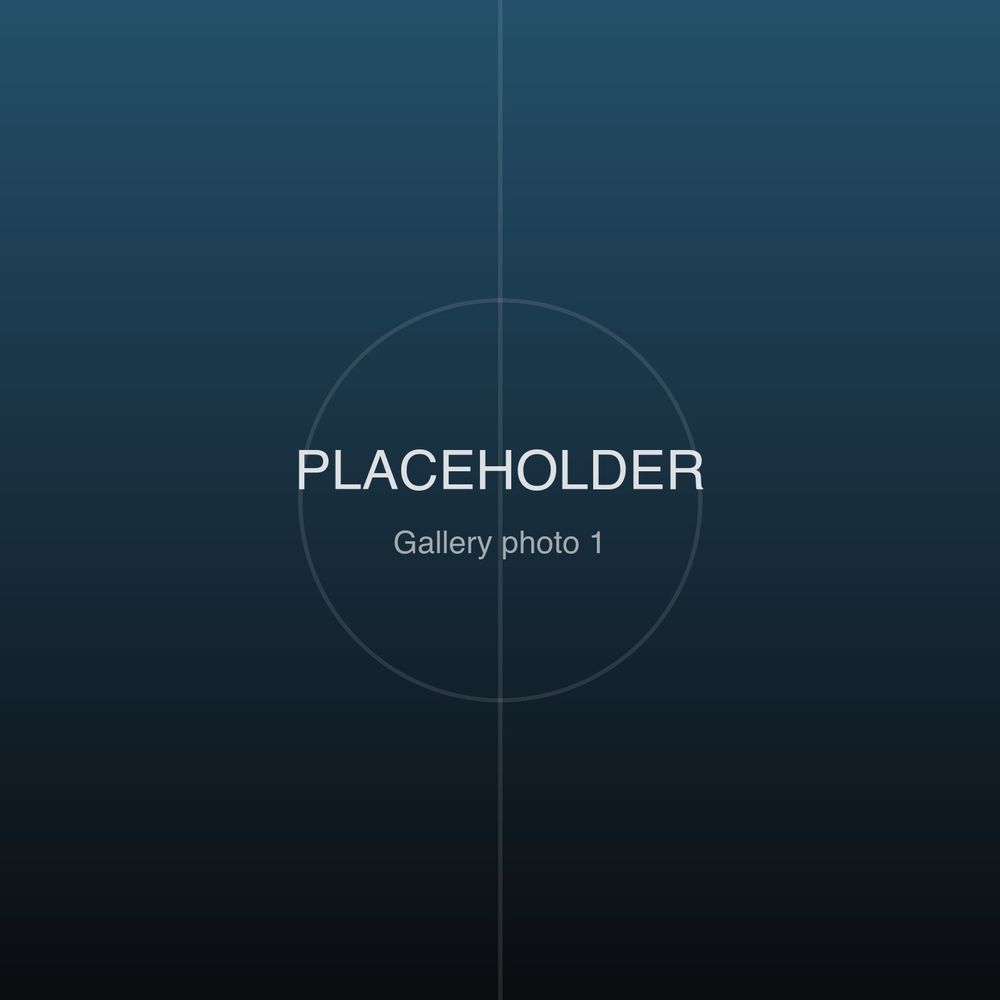 Placeholder gallery photo 1