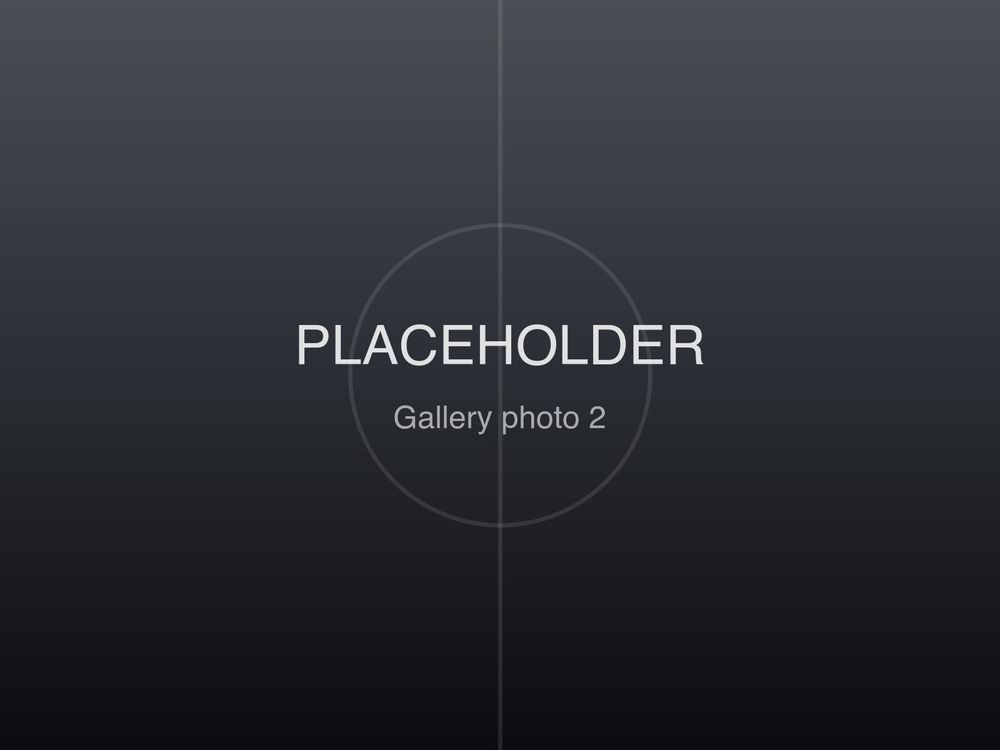 Placeholder gallery photo 2