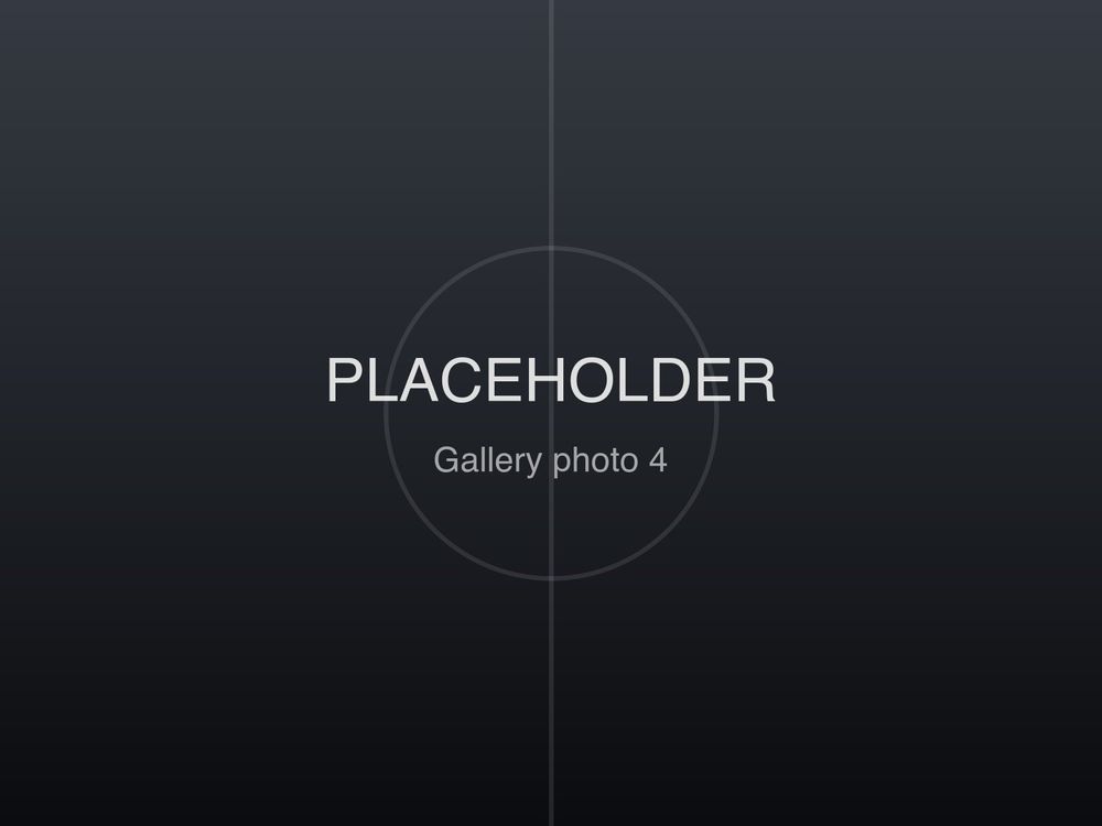 Placeholder gallery photo 4