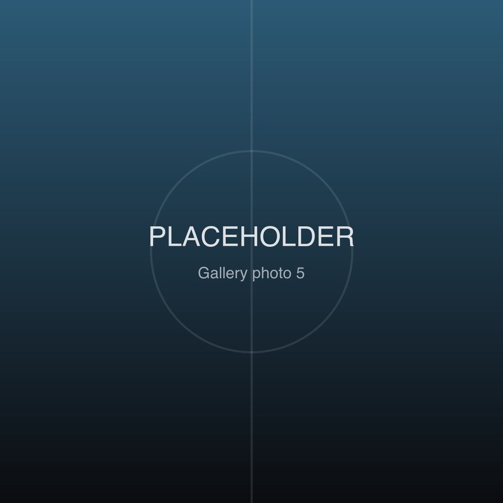 Placeholder gallery photo 5