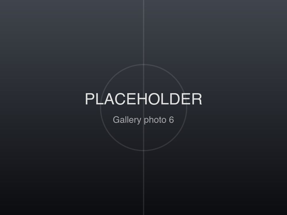 Placeholder gallery photo 6